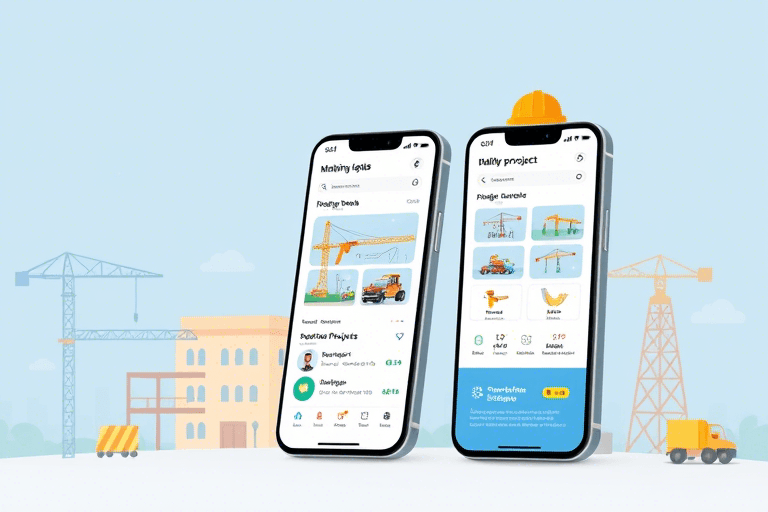 房子施工软件app免费怎么做：如何打造一款高效且零成本的建筑管理工具
