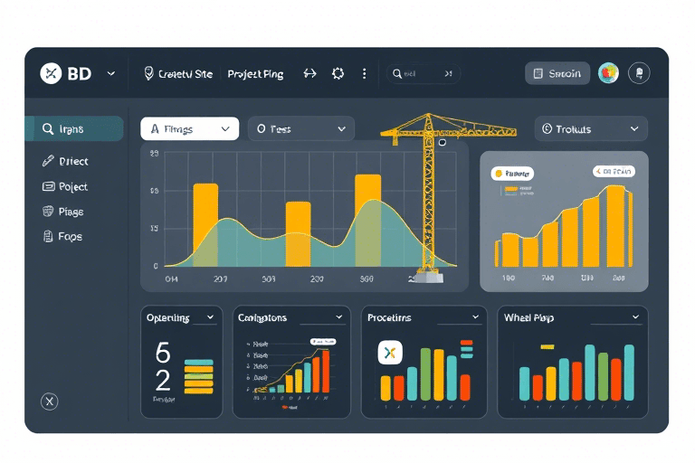 免费施工日记软件怎么做：从零搭建高效工地记录工具