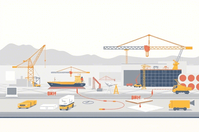 码头施工计算软件下载：如何安全高效获取专业工程工具