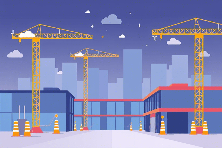 新型施工监控软件下载：如何安全高效地获取并部署到工地现场