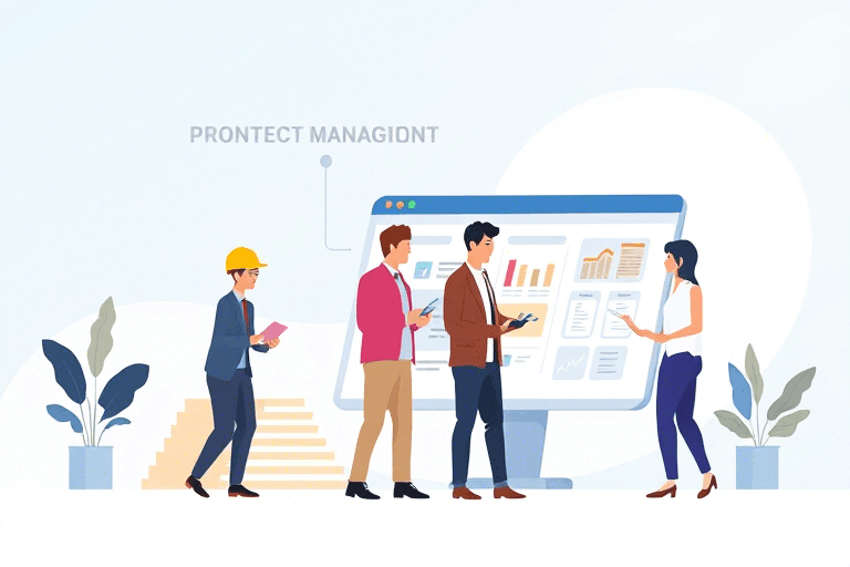 施工管理软件培训怎么做才能提升项目效率与团队协作能力