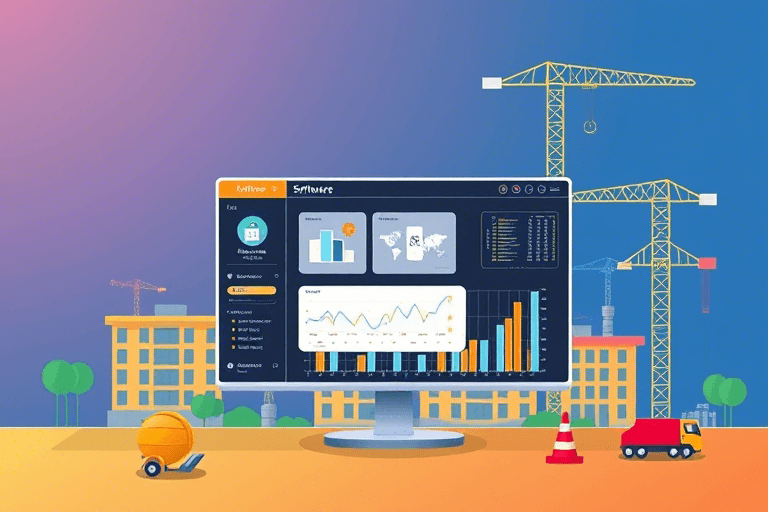 安徽施工管理BIM软件如何有效提升项目效率与协同能力