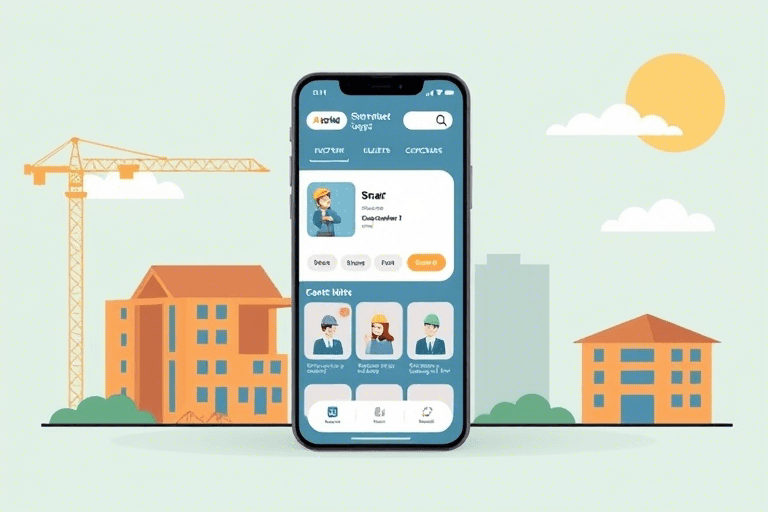 施工app软件公司如何打造高效项目管理解决方案？
