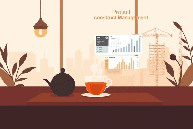 品茗施工软件操作流程怎么做？新手入门必看的全流程指南