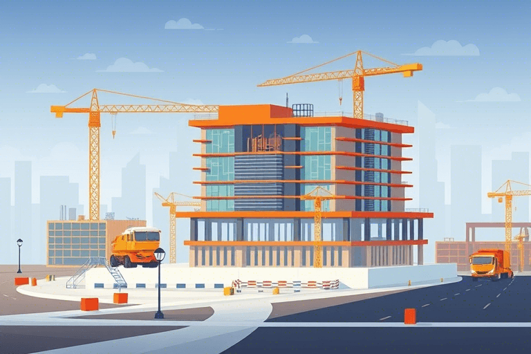 施工过程控制软件如何助力工程项目高效管理与质量提升