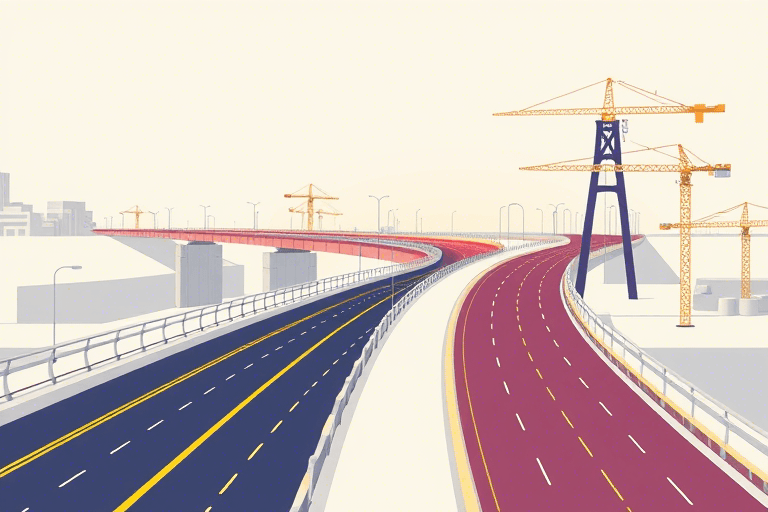 路桥施工测量软件必备：如何选择高效精准的工程测量工具？