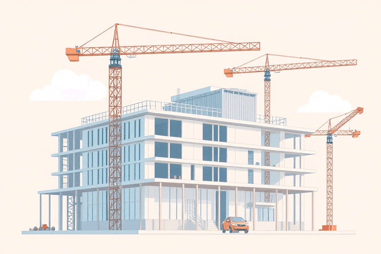 施工测量结构计算软件如何助力工程精准高效建造