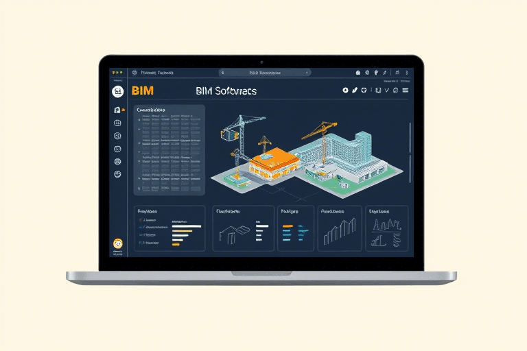 施工布置BIM软件好用吗？如何选择适合项目的高效工具？