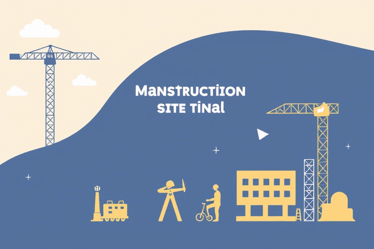 施工管理日志模板软件怎么做？高效提升工地管理效率的秘诀