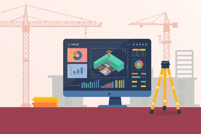 施工测量软件有哪些？这些专业工具助力工程高效精准测量