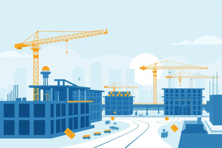 恒智天成施工软件如何助力建筑企业实现数字化转型与高效管理