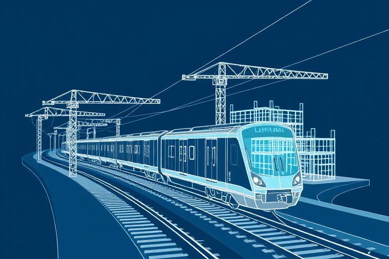 铁路施工软件有哪些？全面解析铁路建设中的数字化工具与解决方案