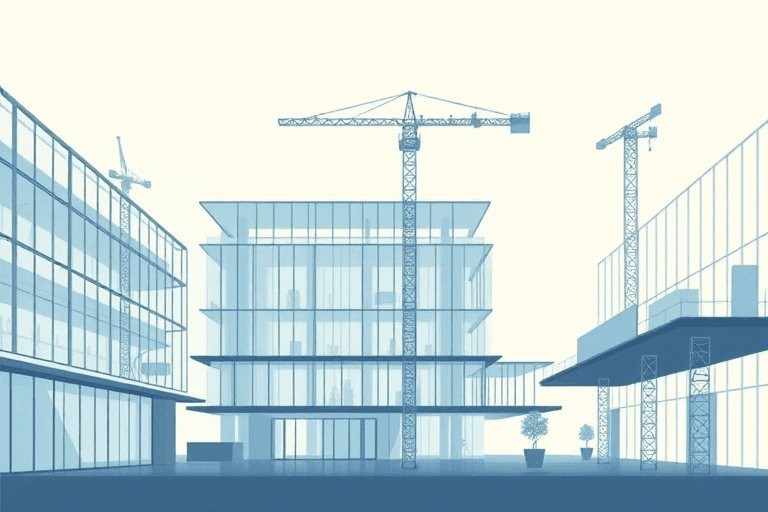 编施工方案软件怎么做？如何高效开发并落地应用在建筑行业？