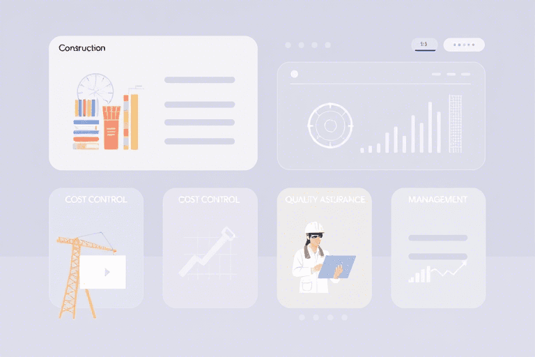 施工软件使用的好处：提升效率、降低成本与保障安全的数字化利器