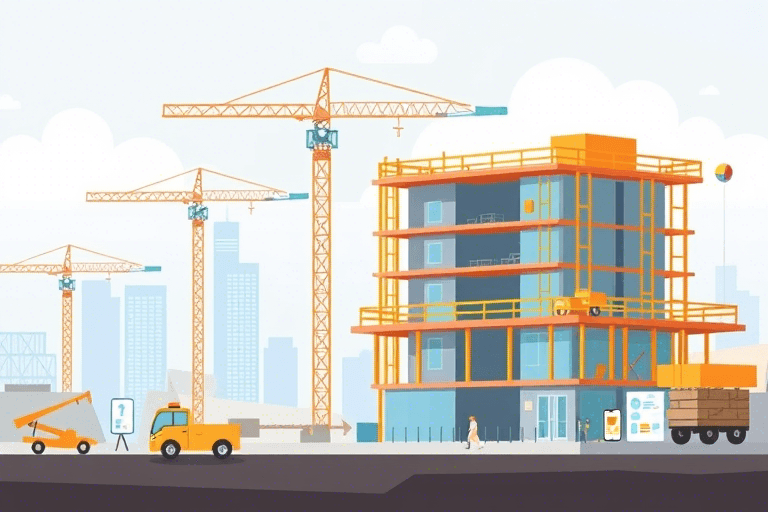 中山施工管理软件怎么做？如何提升本地建筑项目效率与管理水平？