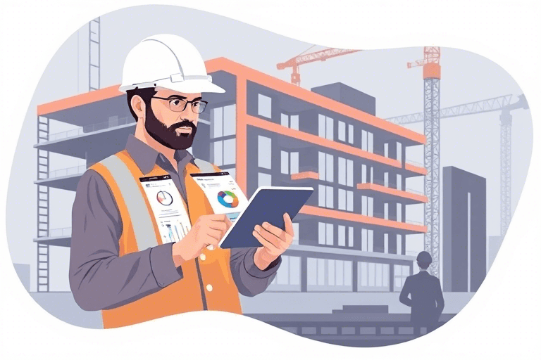 施工工作日志软件如何提升项目管理效率与合规性