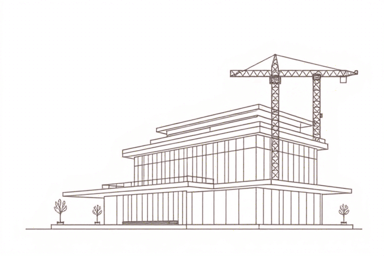 天正软件用于装修施工：如何高效实现设计到落地的全流程管理？