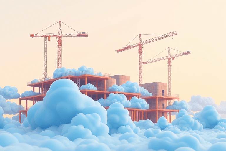 施工动画都用什么软件？揭秘行业高效制作工具与流程