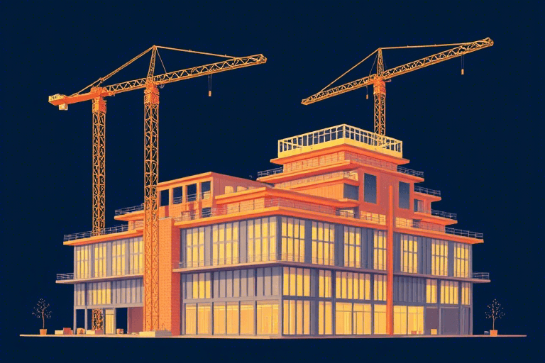 鲁班土建 施工版 软件如何助力建筑企业提升施工管理效率？