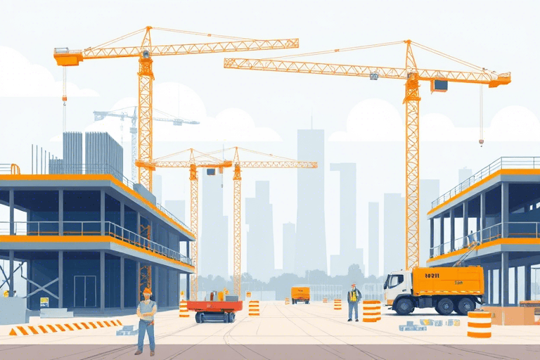 电力施工用的软件如何助力高效安全作业？揭秘行业数字化转型新路径