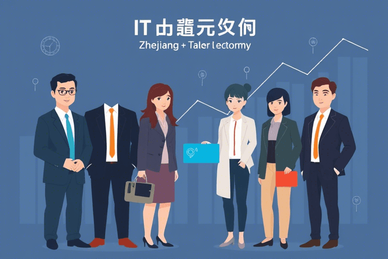 浙江软件实施工资怎么定？详解薪资结构与行业标准