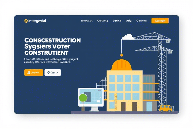 施工售后软件哪个好？如何选择适合建筑行业的高效解决方案