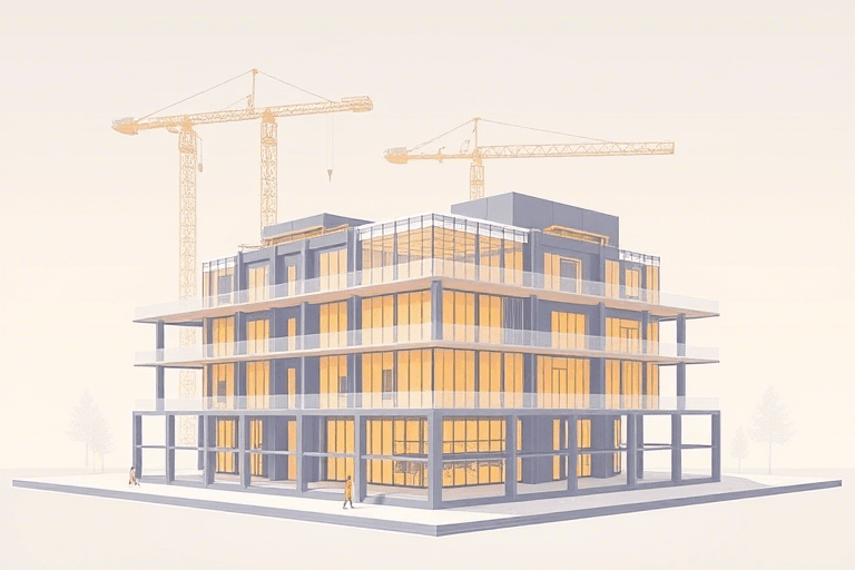 施工仿真软件操作要领：如何高效掌握BIM与施工模拟技术