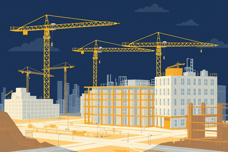 施工立体图软件怎么做？如何高效实现建筑项目可视化与管理优化？