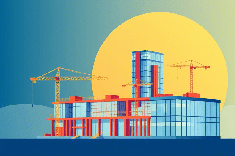 施工模拟分析软件如何助力工程项目高效管理与风险控制