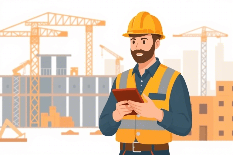 施工员应聘软件真的能提升求职成功率吗？如何高效使用这类工具？