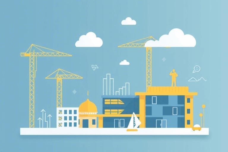 施工进度软件推荐：如何选择最适合建筑项目管理的工具？