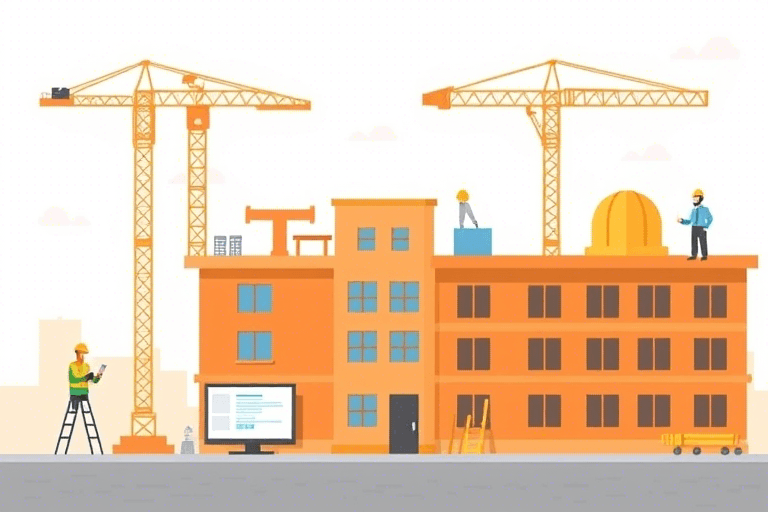 化工施工管理软件如何提升项目效率与安全管理水平？