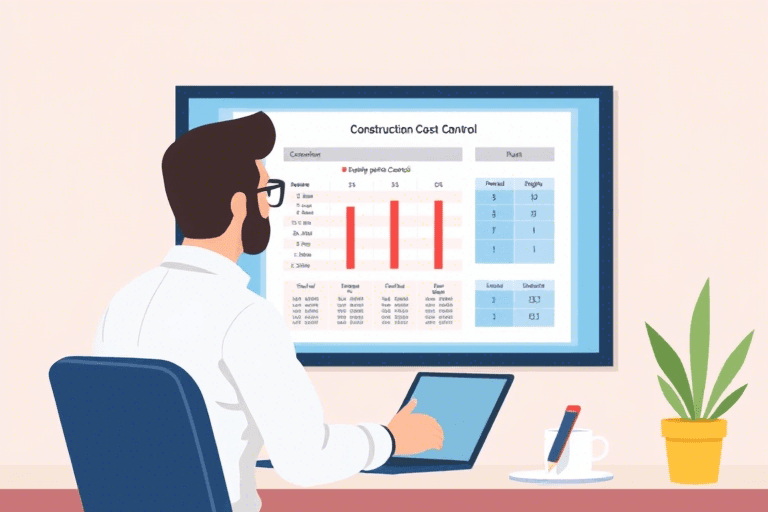 软件板的施工预算怎么做？如何科学制定并控制项目成本？