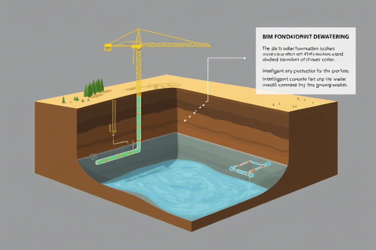 基坑降水模拟施工软件如何实现精准预测与高效管理