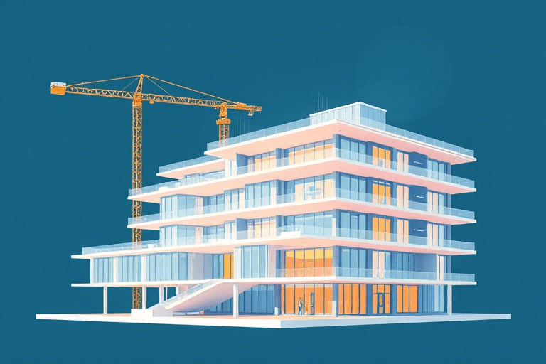 塔台施工模拟软件如何实现高效精准的施工过程可视化与管理