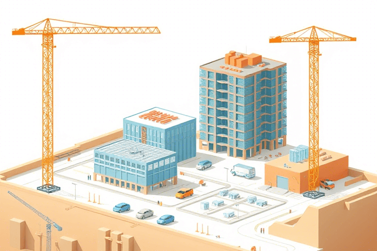 恒大施工协同软件如何助力建筑企业高效管理与项目落地？