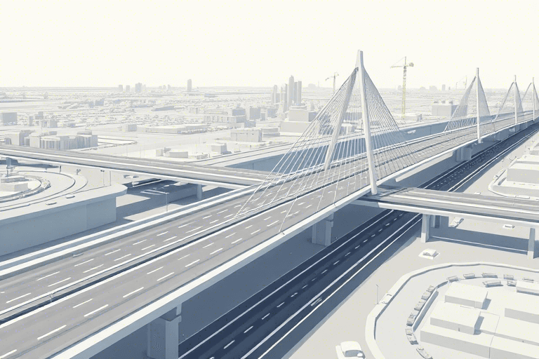 路桥施工常用的软件有哪些？主流工具全面解析与应用指南