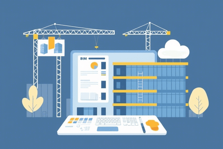 NW施工用什么软件？揭秘高效项目管理与设计的主流工具选择