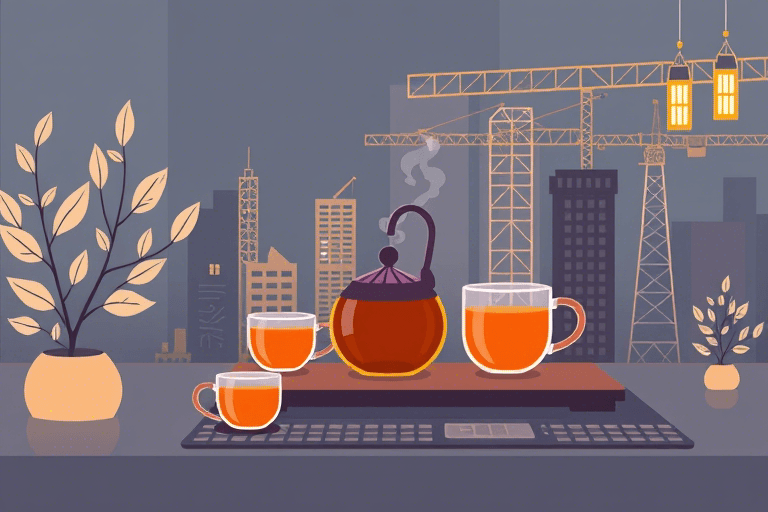 品茗施工日志软件如何助力建筑企业高效管理施工现场