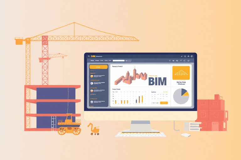 建筑施工管理模拟软件如何助力项目高效推进与风险控制？