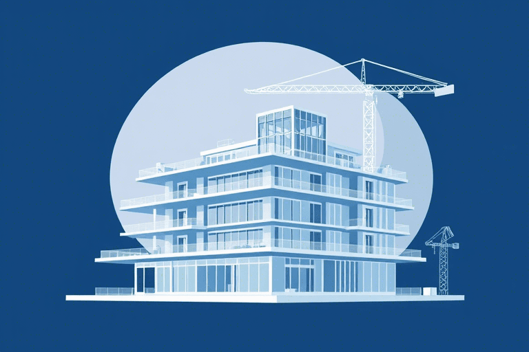 比较大的施工软件如何实现高效协同与项目管理？