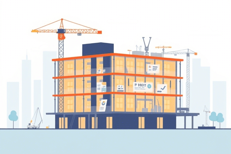 景观工程施工软件如何提升项目管理效率与施工精度