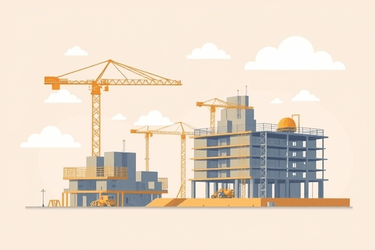 类似施工策划的软件如何助力建筑项目高效管理与风险控制？