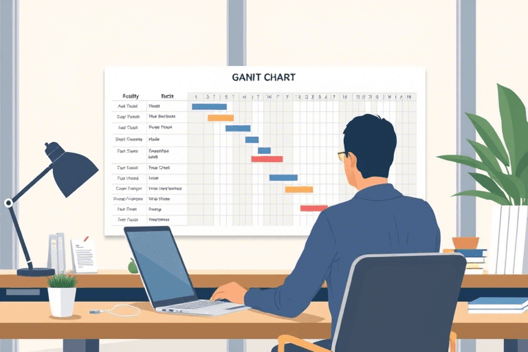 流水施工wps制作软件怎么做？详细步骤与技巧全解析