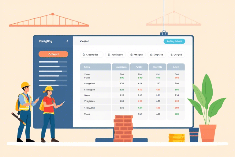 预算软件施工兼职招聘：如何高效找到合适的项目人才
