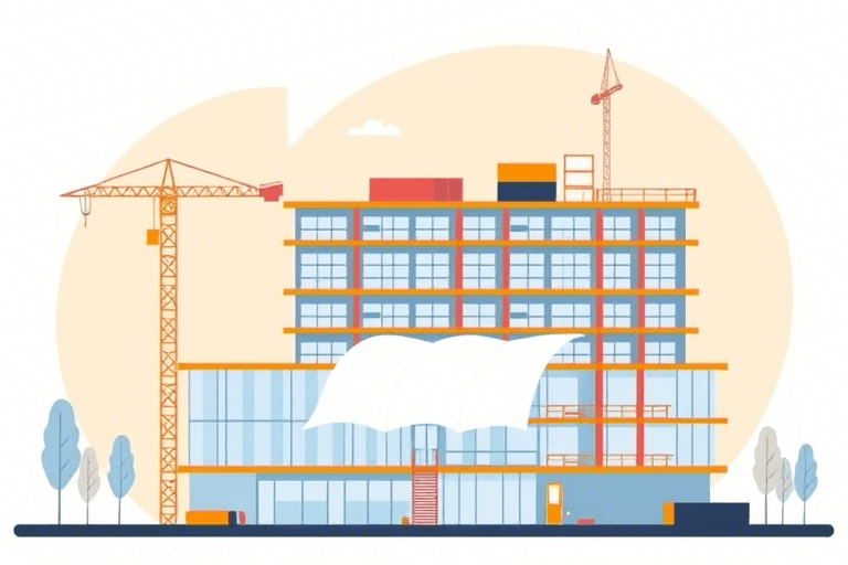 工地施工看图纸软件如何提升项目管理效率与精度