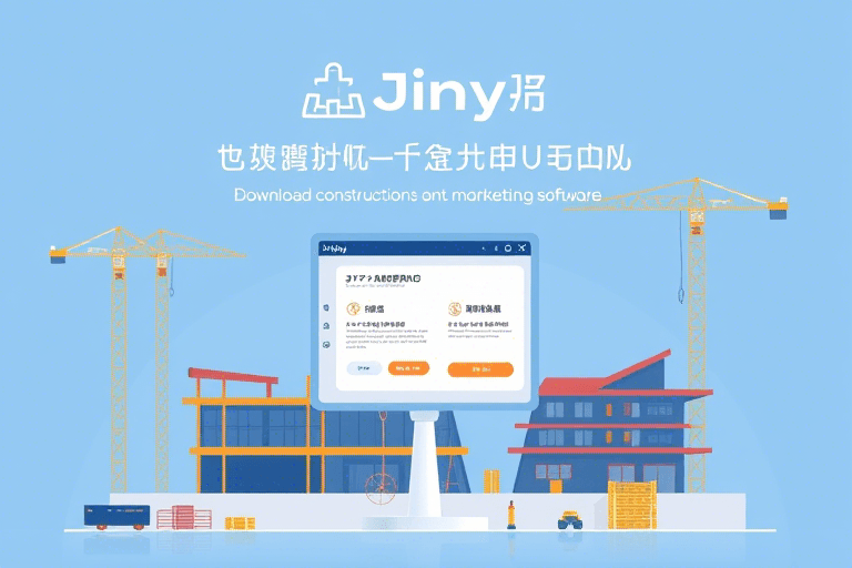 金蚁施工软件下载怎么操作？一站式指南助你轻松获取专业施工管理工具