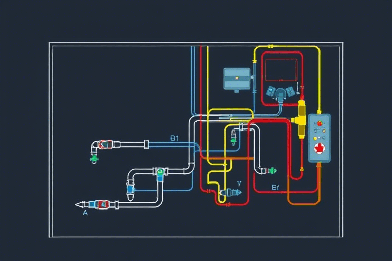 CAD水电施工绘画软件如何高效完成建筑水电设计与施工图绘制