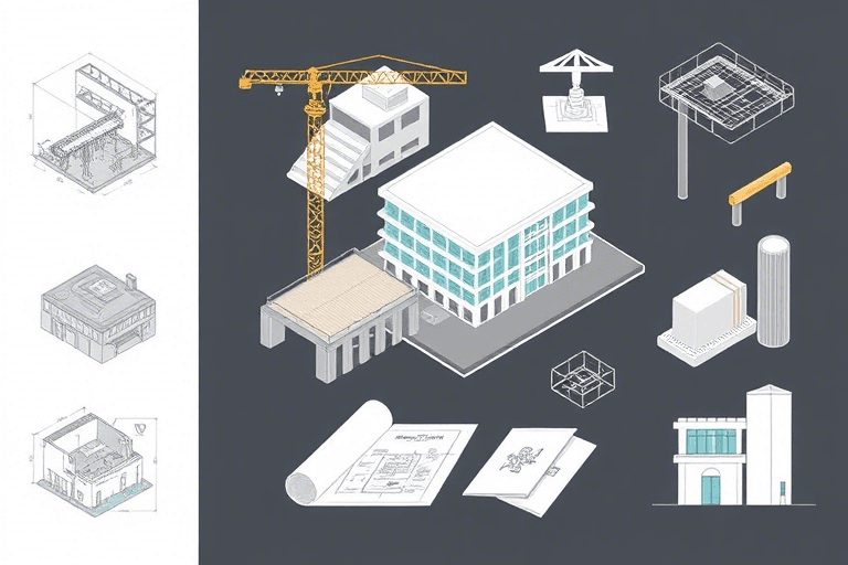 软件出施工图怎么做？如何高效利用专业工具完成建筑图纸绘制与交付？