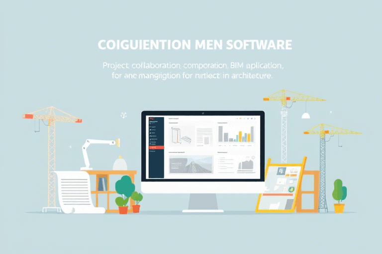 施工文档管理软件如何实现高效项目协同与合规管控